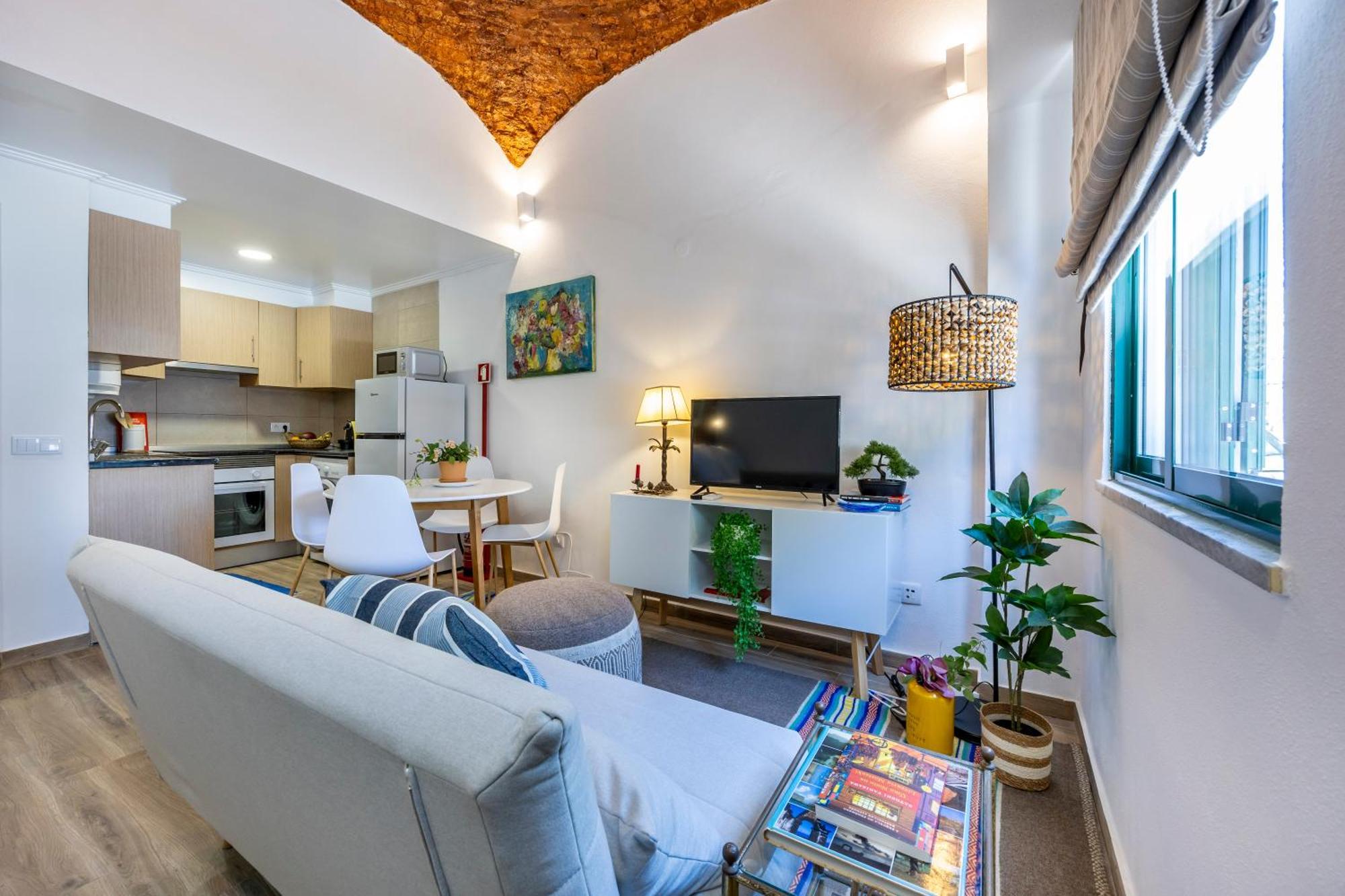 Appartamento Casa Da Guida Olhão Esterno foto