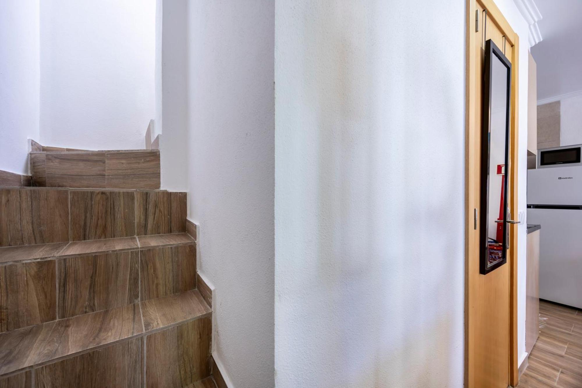 Appartamento Casa Da Guida Olhão Esterno foto