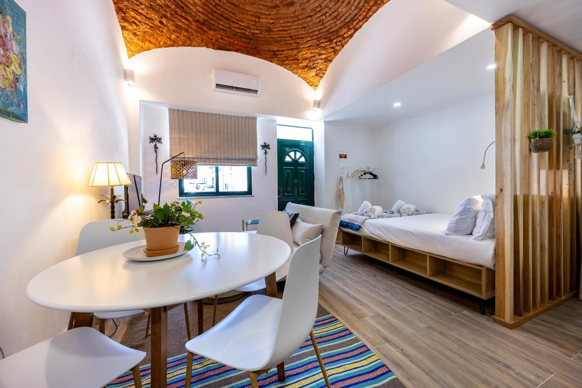 Appartamento Casa Da Guida Olhão Esterno foto